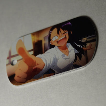 Don't Toy With Me, Miss Nagatoro Dogtag