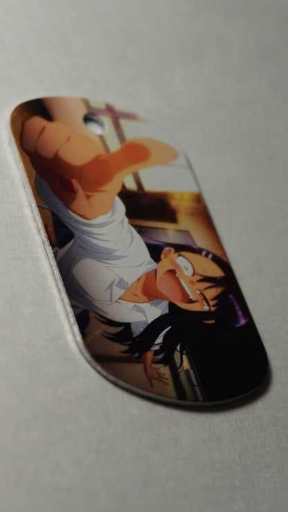 Don't Toy With Me, Miss Nagatoro Dogtag