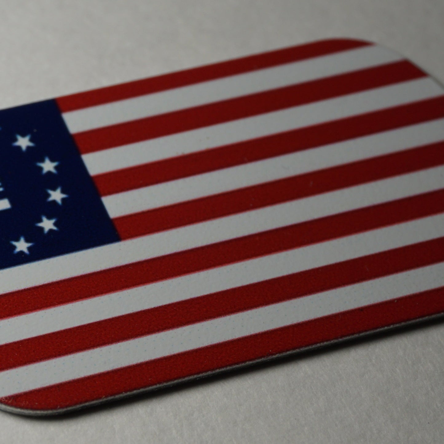 The Enclave Flag Dog Tag