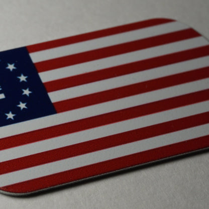 The Enclave Flag Dog Tag