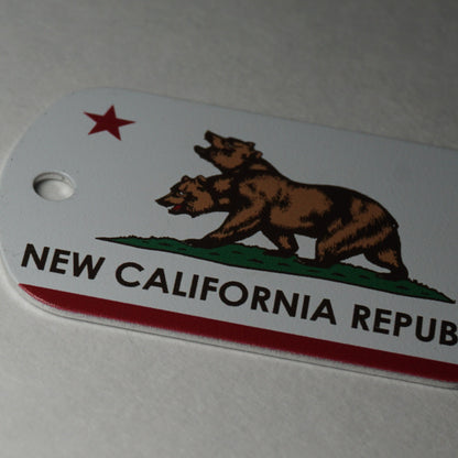 The NCR Dog Tag