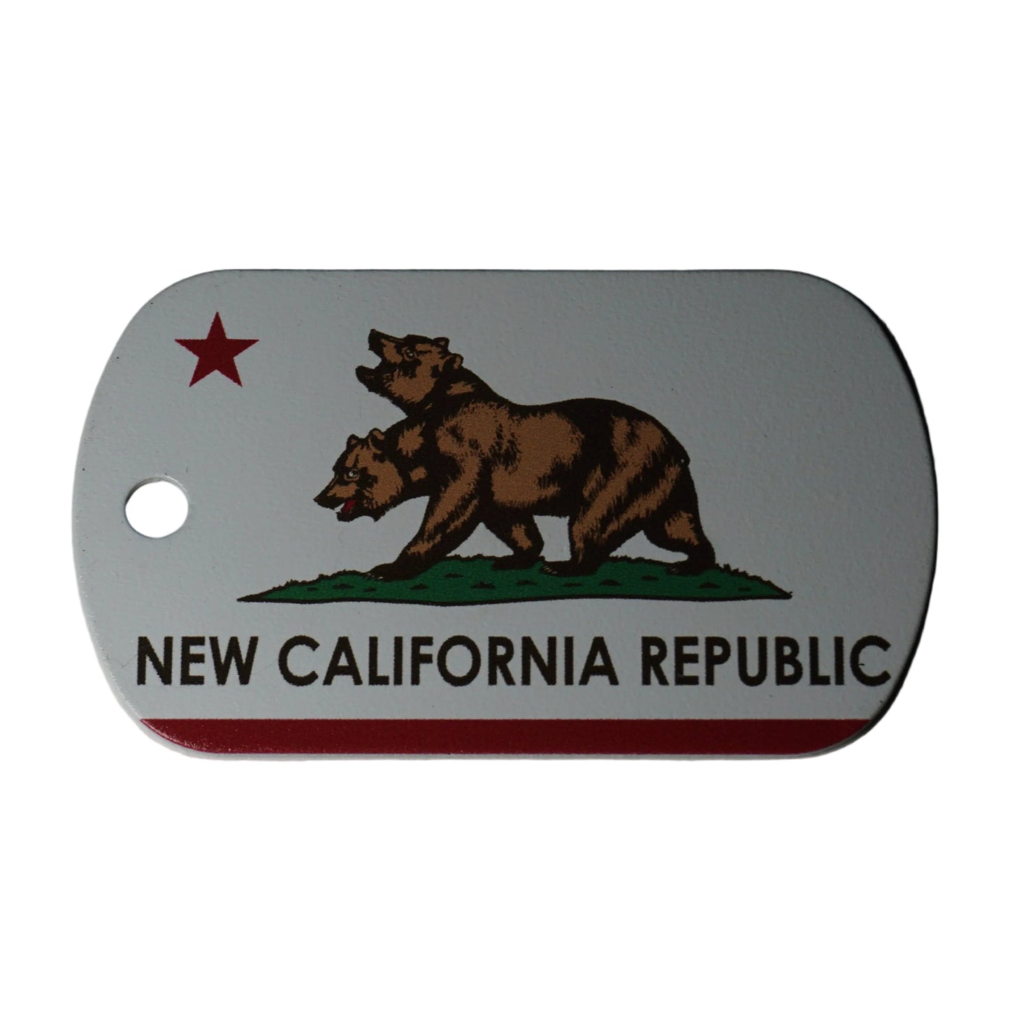 The NCR Dog Tag
