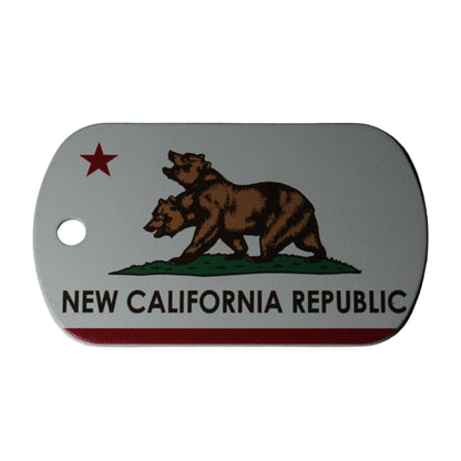 The NCR Dog Tag