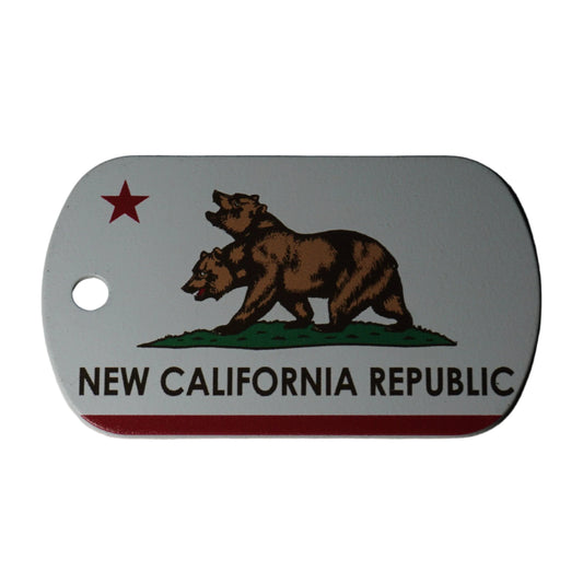 The NCR Dog Tag