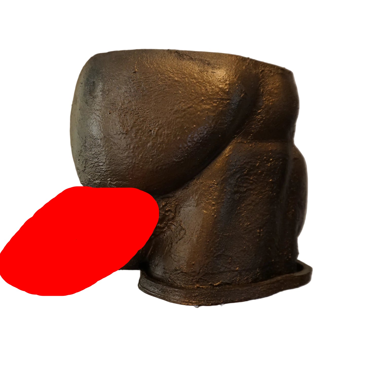 Chubby Plant pot