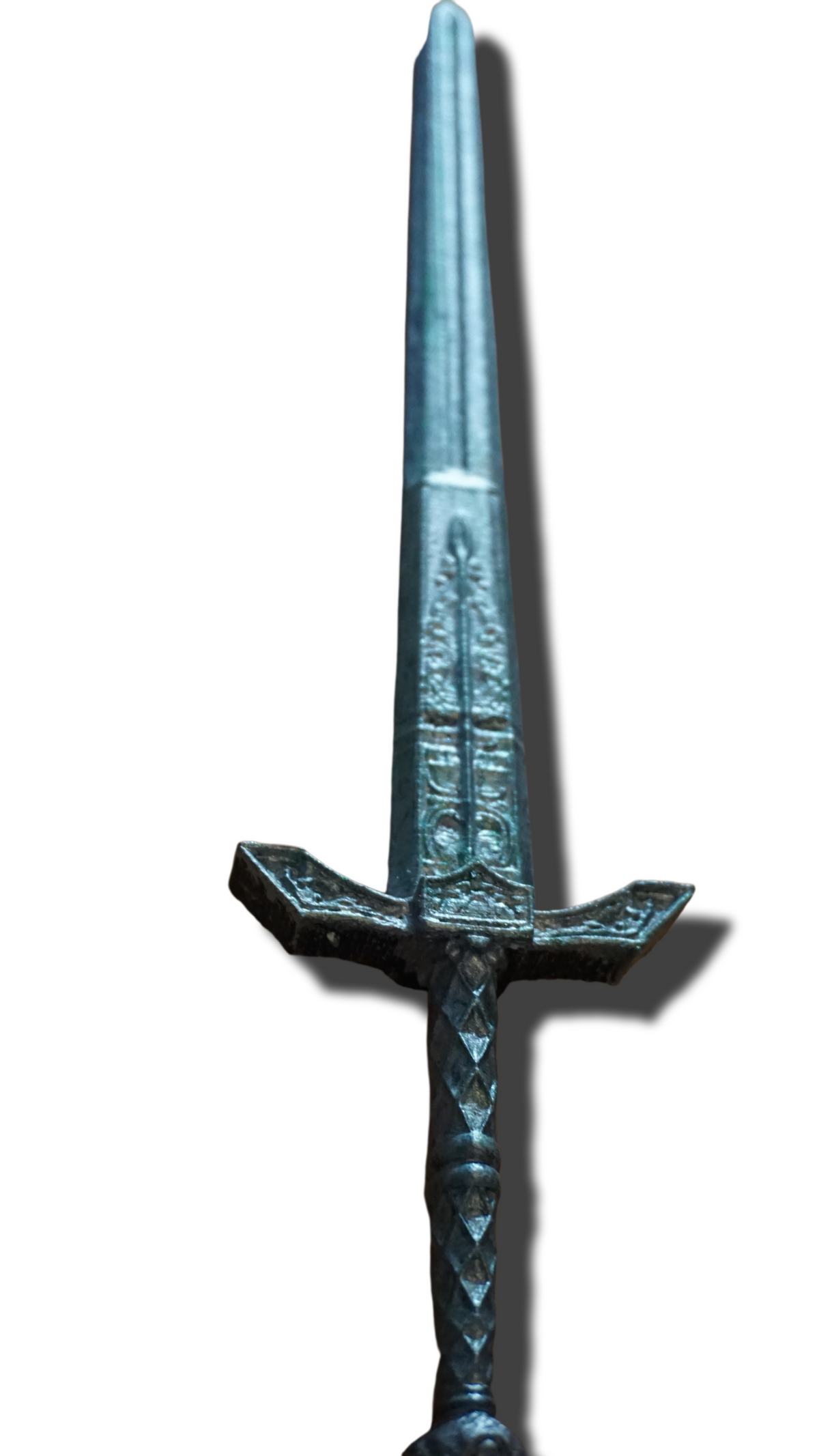 Banished Knight Greatsword Miniature, Abs-Like Resin, Multiple Sizes