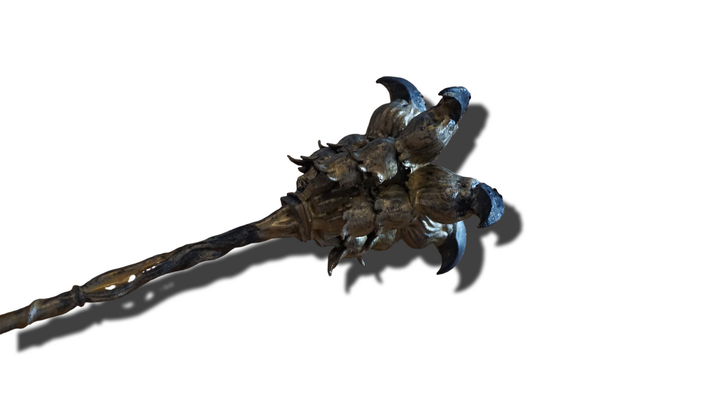 Beastclaw great hammer Non functional Durable Plastic Replica Cosplay Piece