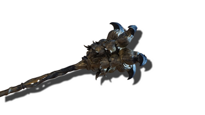 Beastclaw great hammer Non functional Durable Plastic Replica Cosplay Piece