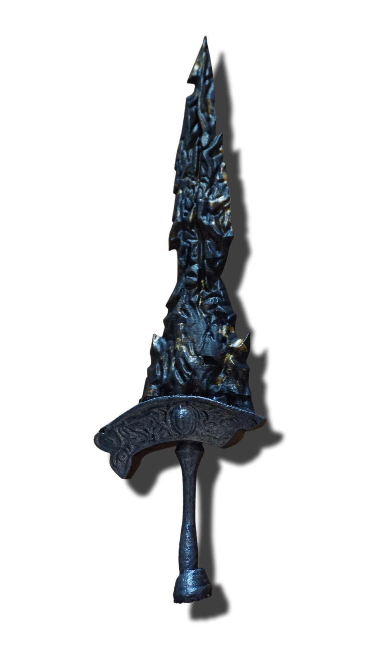 Maliketh Black Blade Replica, Mini 1:6 Scale ABS Miniature
