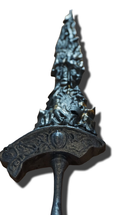 Maliketh's Black Blade Non functional Durable Plastic Replica Cosplay Piece