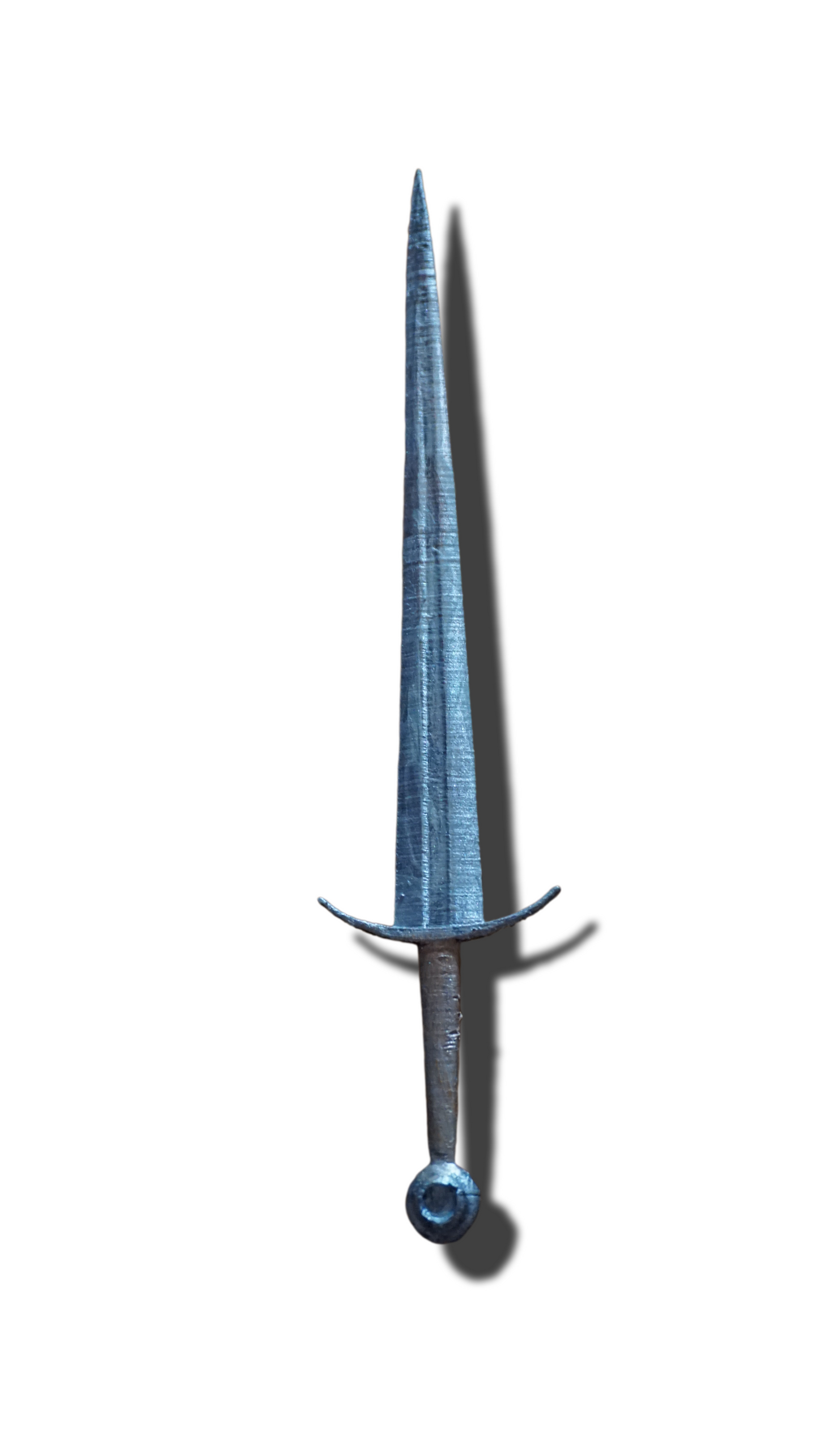 Broad Sword Non functional Durable Plastic Replica Cosplay Piece