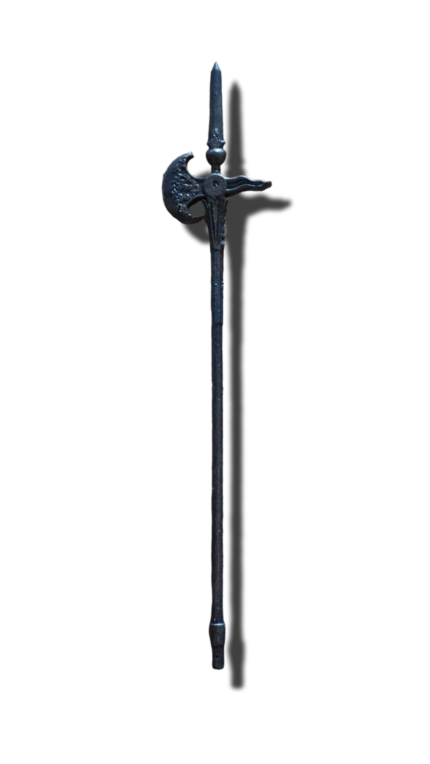 Banished Knight's Halberd Non functional Durable Plastic Replica Cosplay Piece