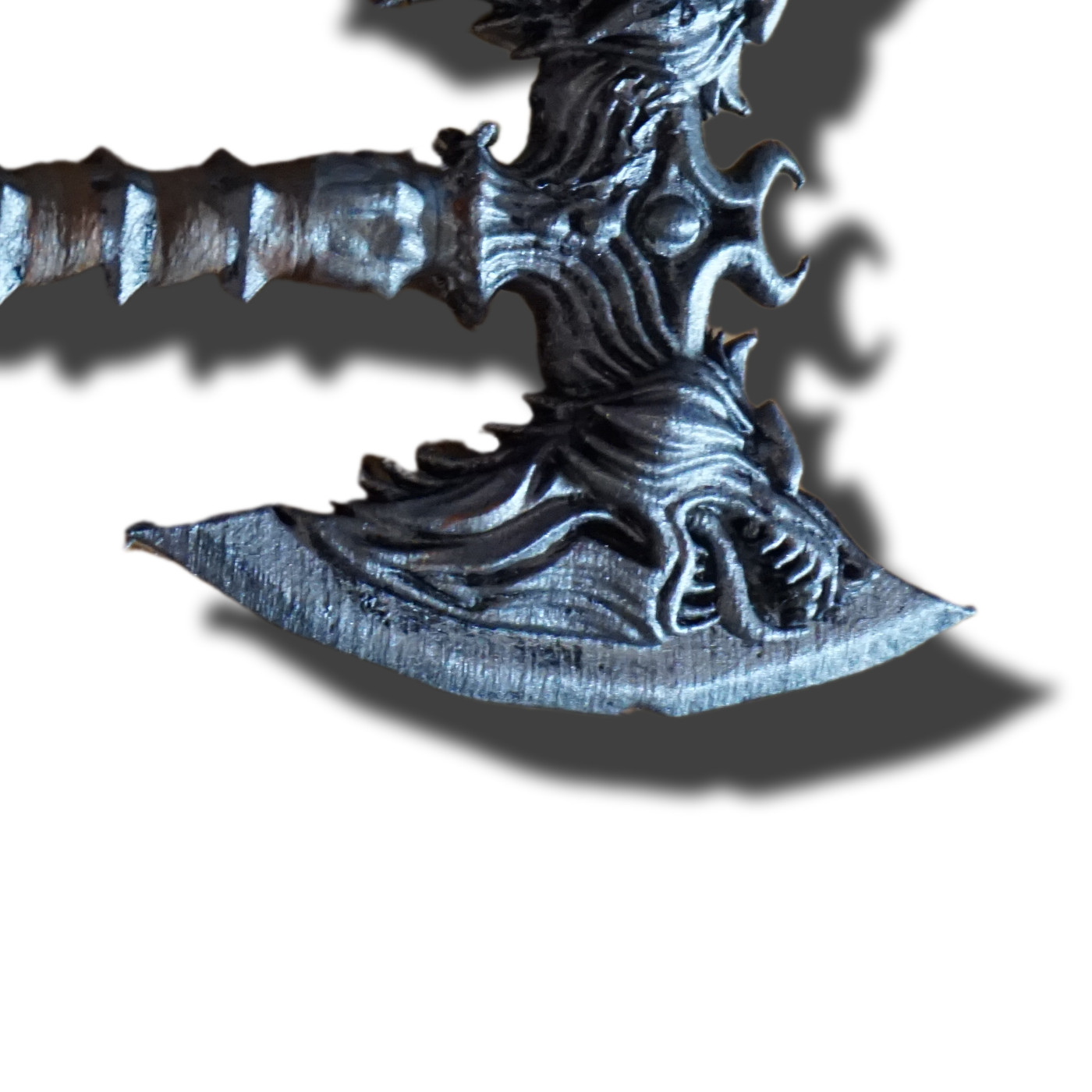 Rueful Axe Non functional Durable Plastic Replica Cosplay Piece