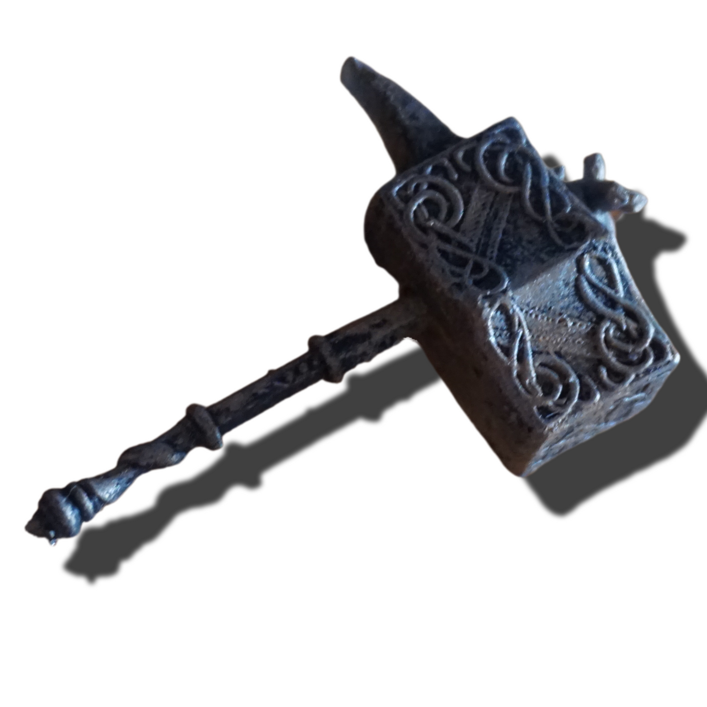 The Battle Hammer Non functional Durable Plastic Replica Cosplay Piece