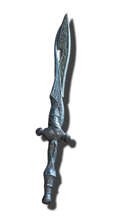 Inseparable Sword Miniature, Mini Format, ABS Resin, Tabletop Display