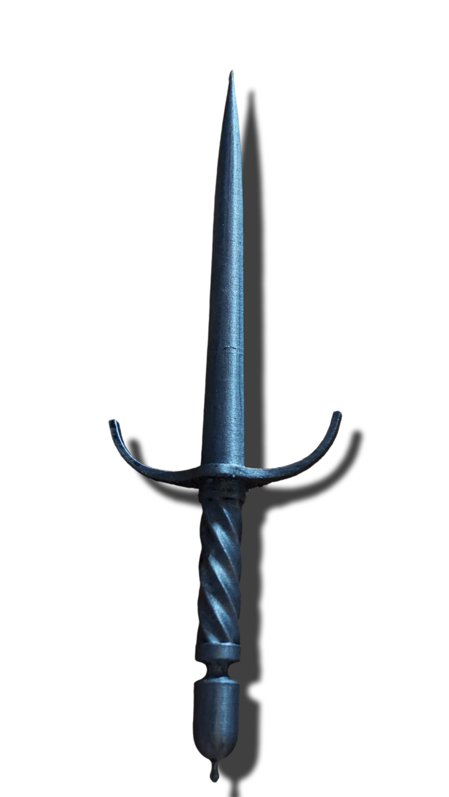 Parrying Dagger Non functional Durable Plastic Replica Cosplay Piece