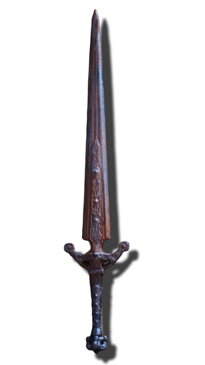 Ordovis's Greatsword Non functional Durable Plastic Replica Cosplay Piece