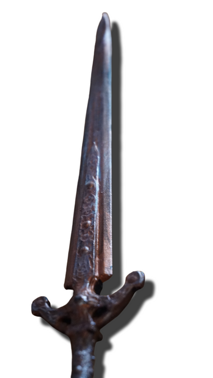 Ordovis's Greatsword Non functional Durable Plastic Replica Cosplay Piece