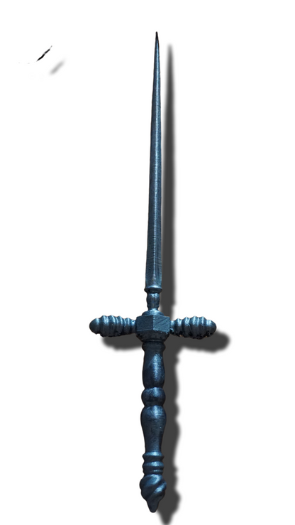 Misericorde Dagger Replica, Mini Miniature Format