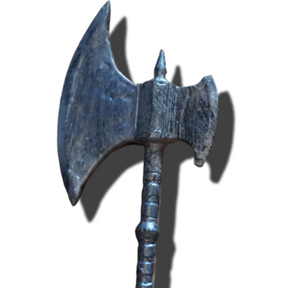 The Battle Axe cosplay