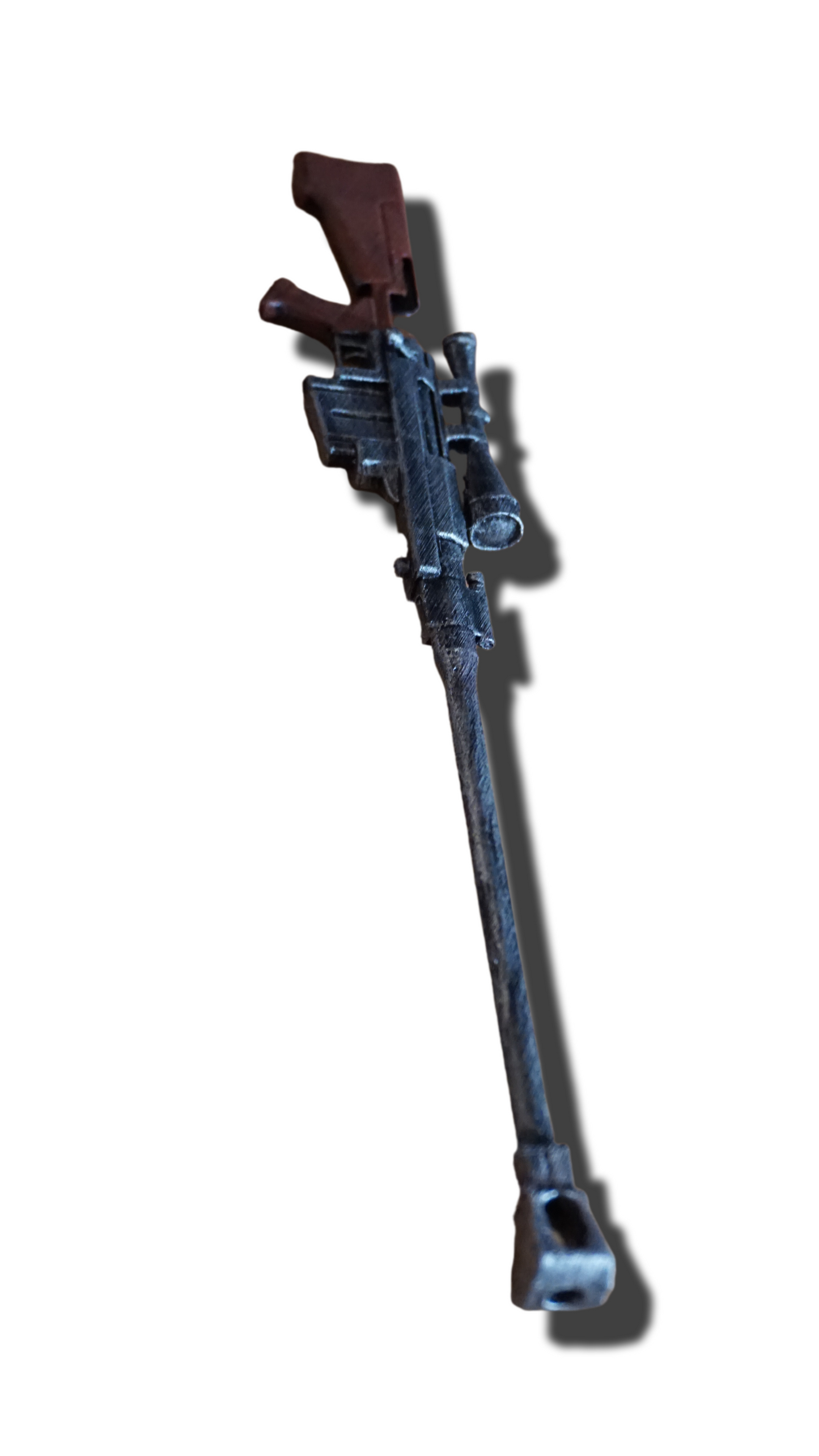 REPLICA Anti Materiel Sniper Rifle From Realistic Size  | Fallout New Vegas