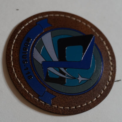 Mobius 118 Patch Ace Combat Skies Unknown