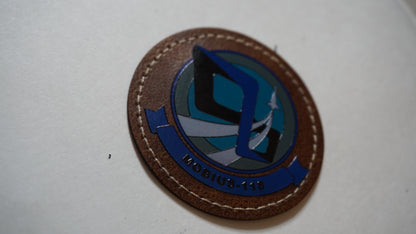 Mobius 118 Patch Ace Combat Skies Unknown