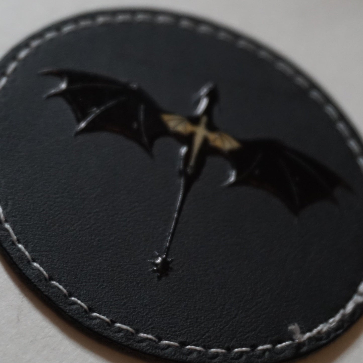 Fourth Wing Patch