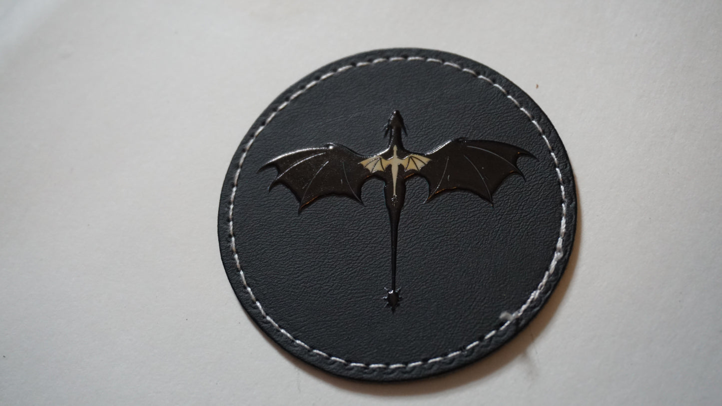 Fourth Wing Patch