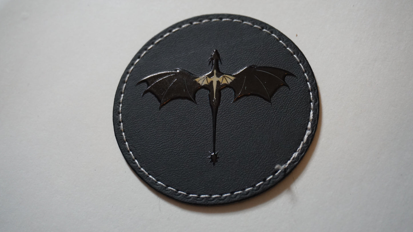 Fourth Wing Patch
