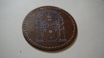 Moria Doors Khazad-dum Sigils
