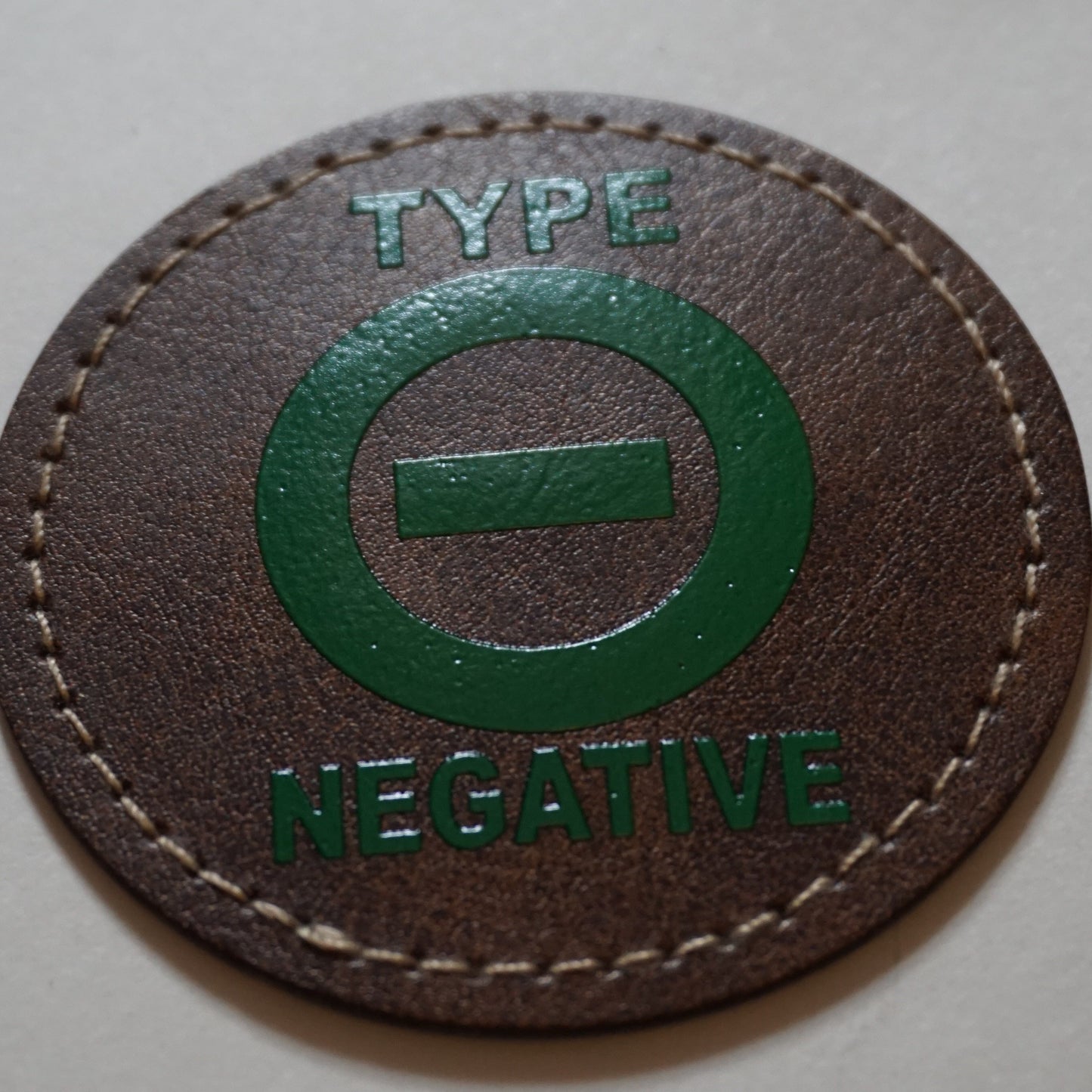 Type O Negative Patch