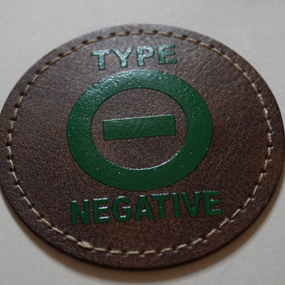Type O Negative Patch