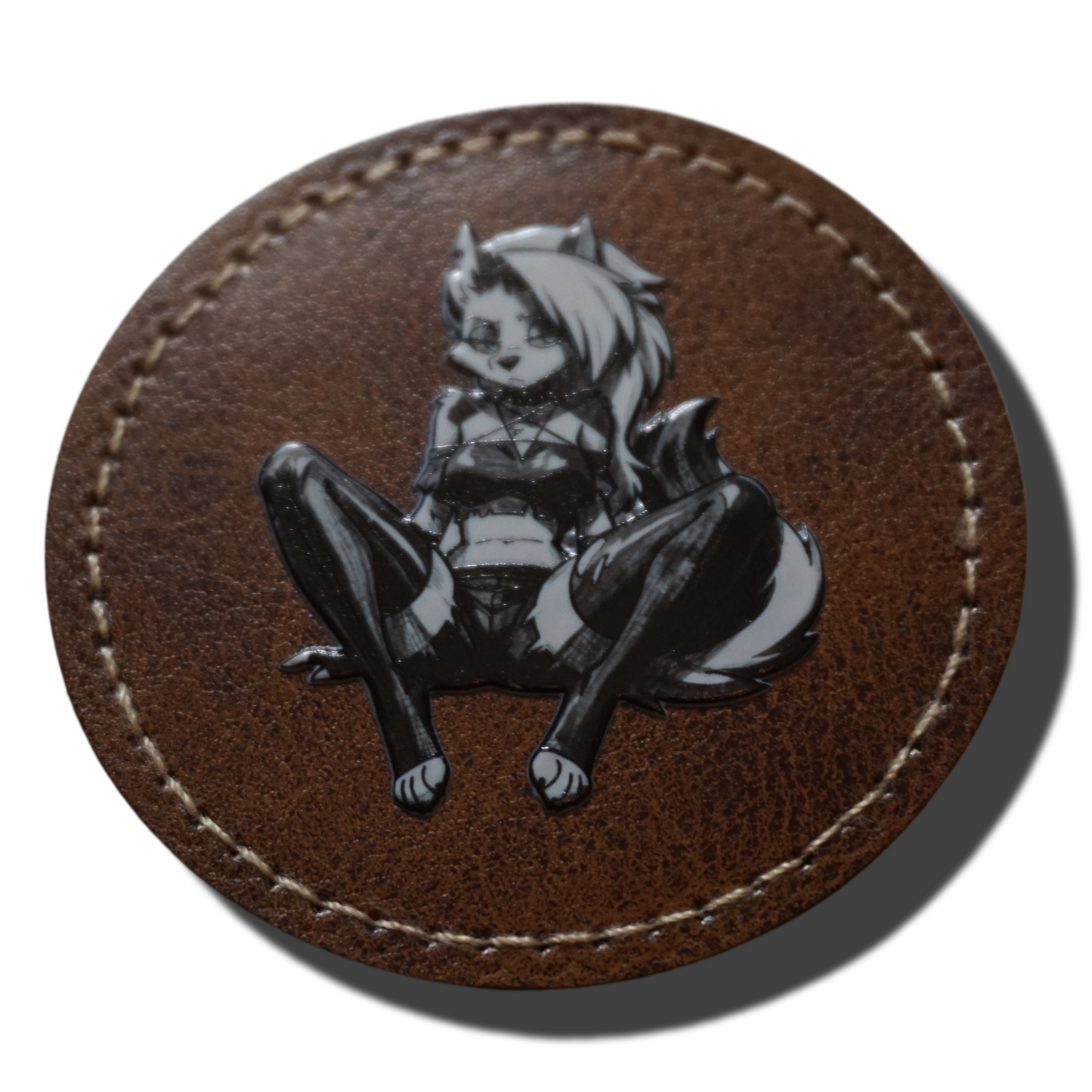 Loona the furry Patch