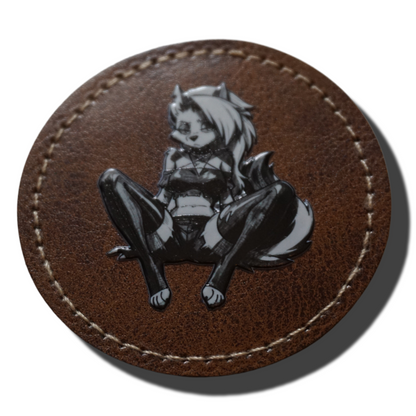 Loona the furry Patch
