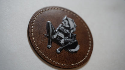 Loona the furry Patch