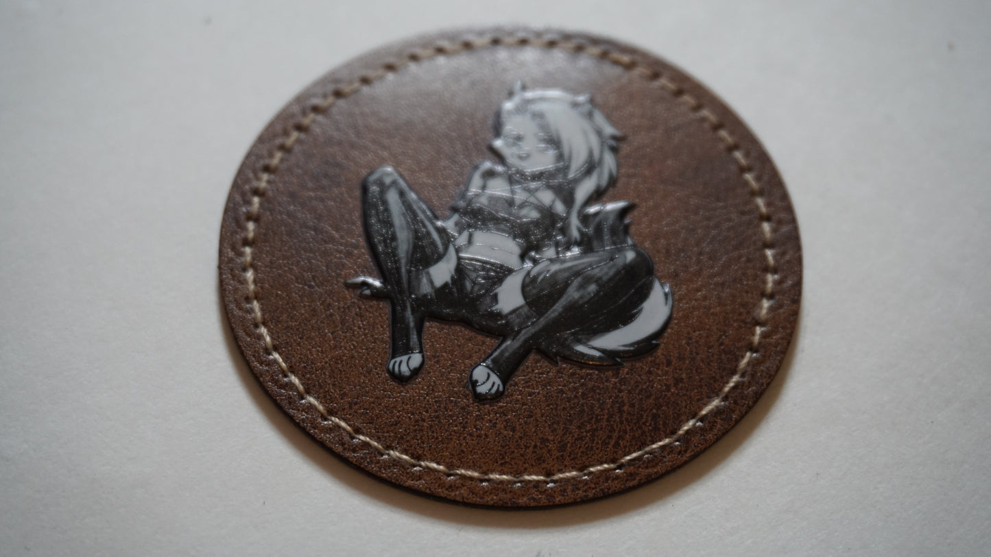 Loona the furry Patch