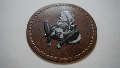 Loona the furry Patch