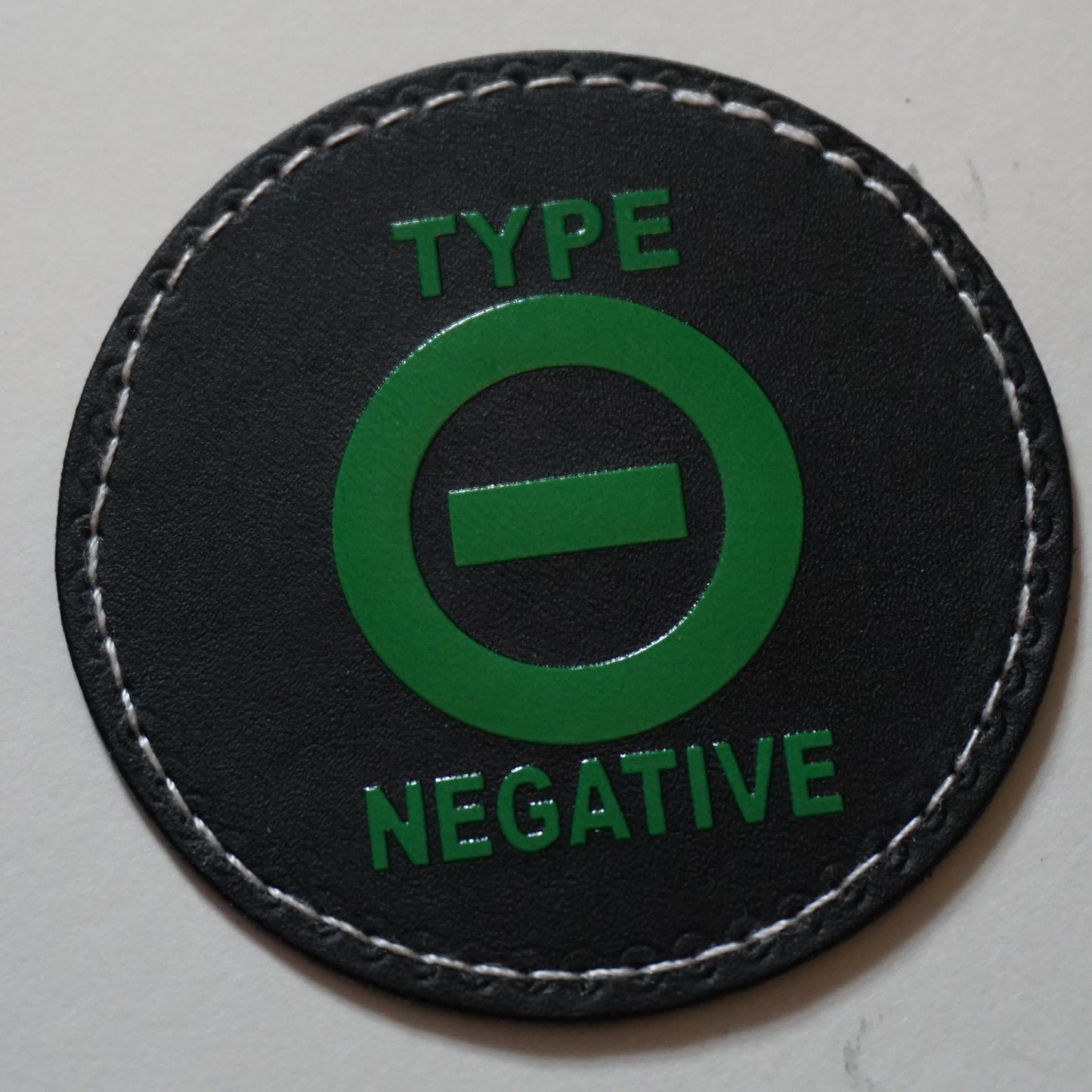 Type O Negative Patch