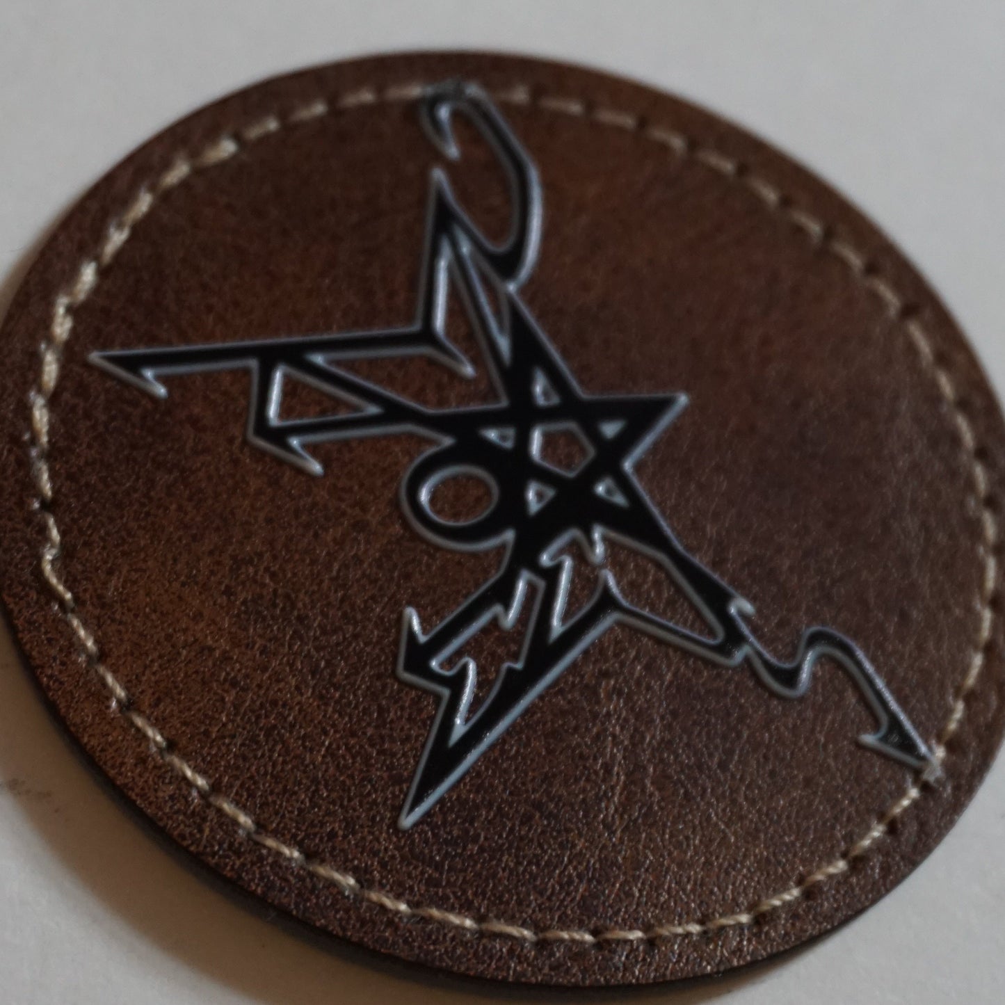 The Summoning Band Patch