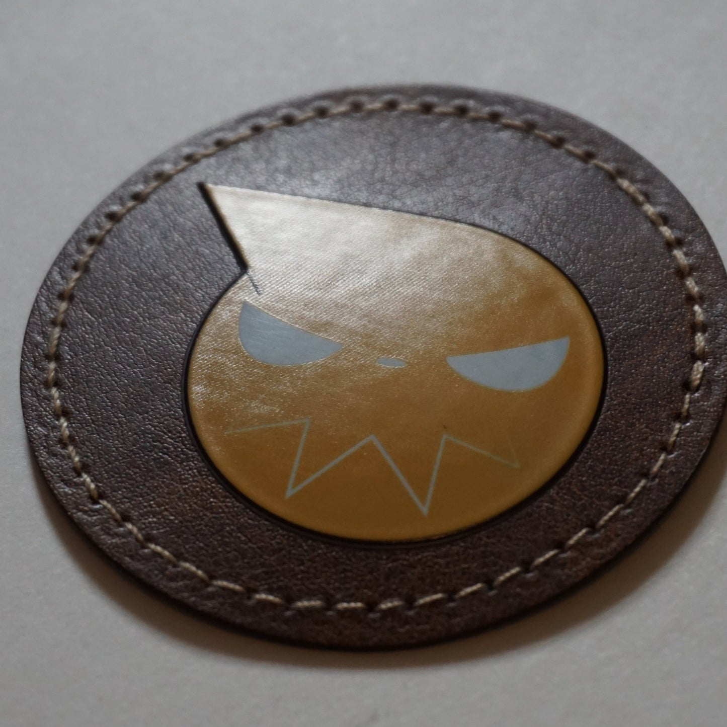 Soul Eater logo Patch
