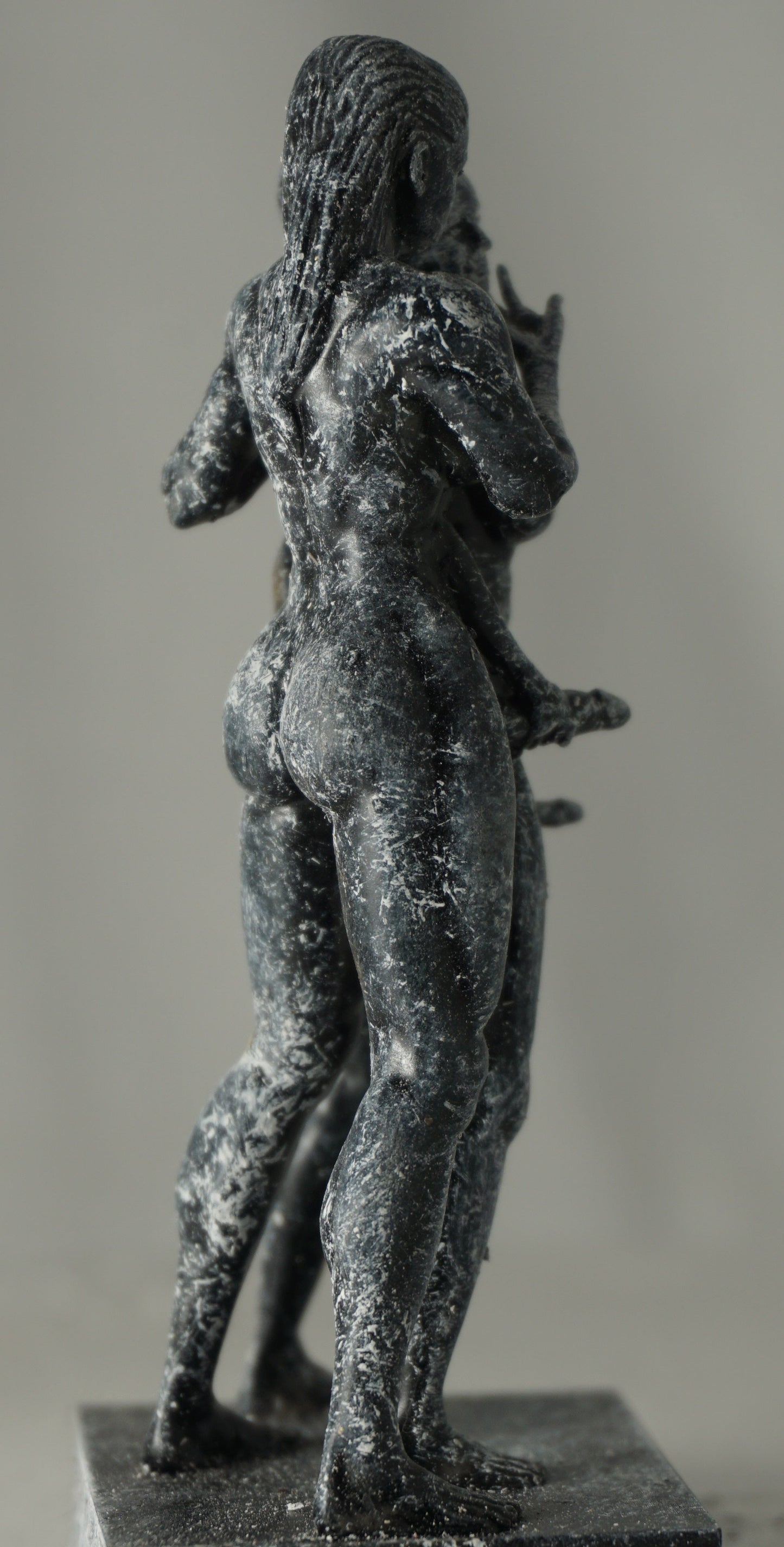 Transgender "Her Mistress" Erotic Art Sculpture and figurine