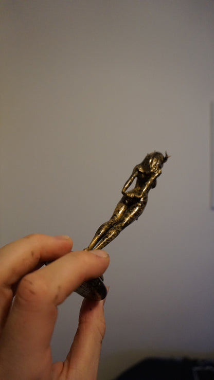 Transgender "Cambion" Erotic Art Sculpture and figurine (Copy)