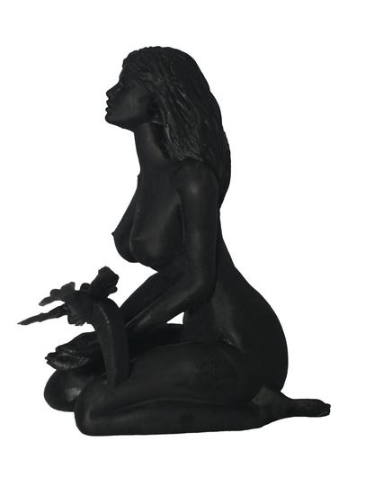 Rosetti Beata Beatrix Unclothed art Replica Statue