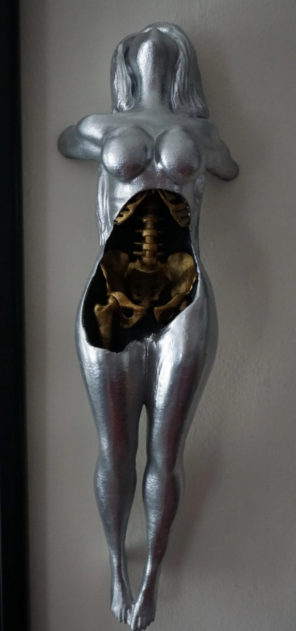 Fractured life statue 2 (Copy)