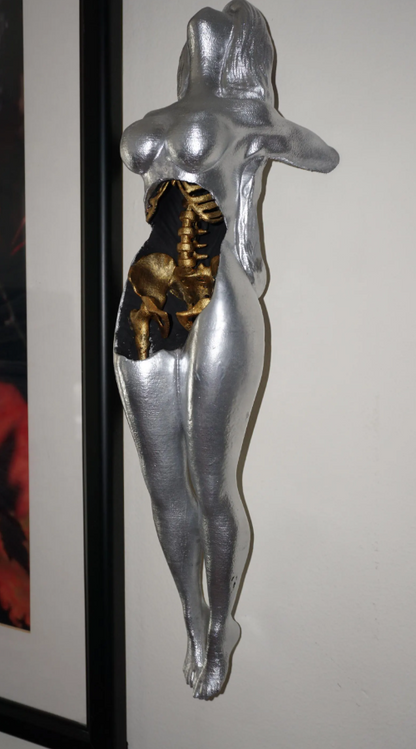 Fractured life statue 2 (Copy)