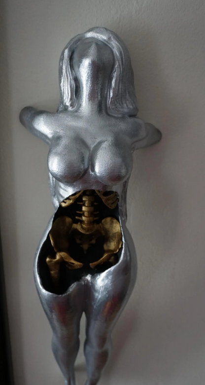 Fractured life statue 2 (Copy)