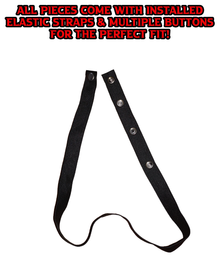 Bronze Hoplite costume set