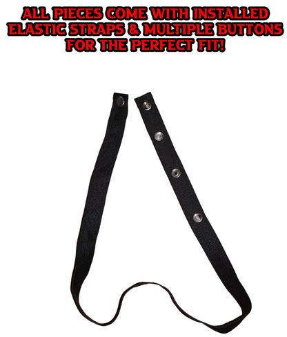 Ebony Armor Set (Modular)