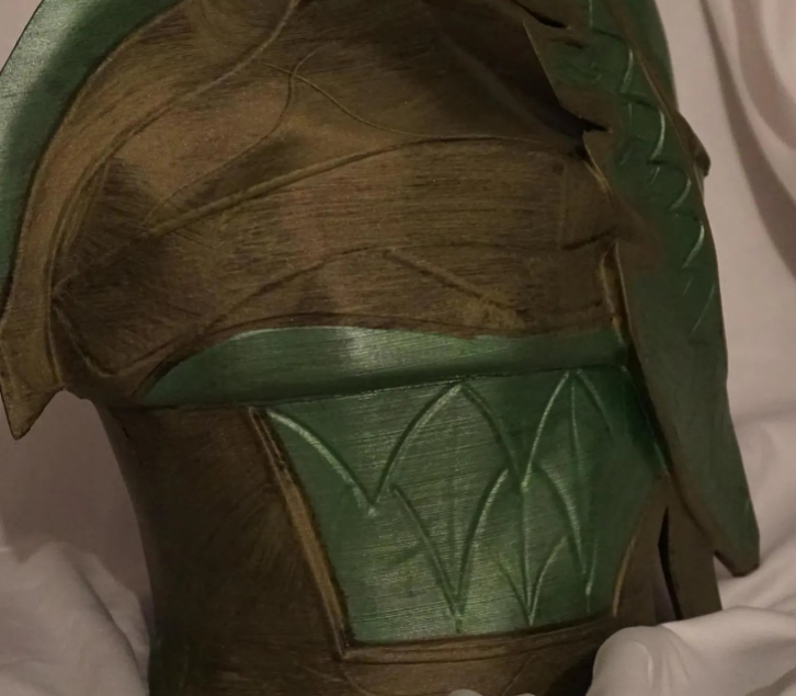 Glass helmet Mini